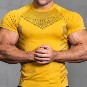 SUNDAY FINAL SALE - Youngla 465 SUPERHERO COMPRESSION TEES